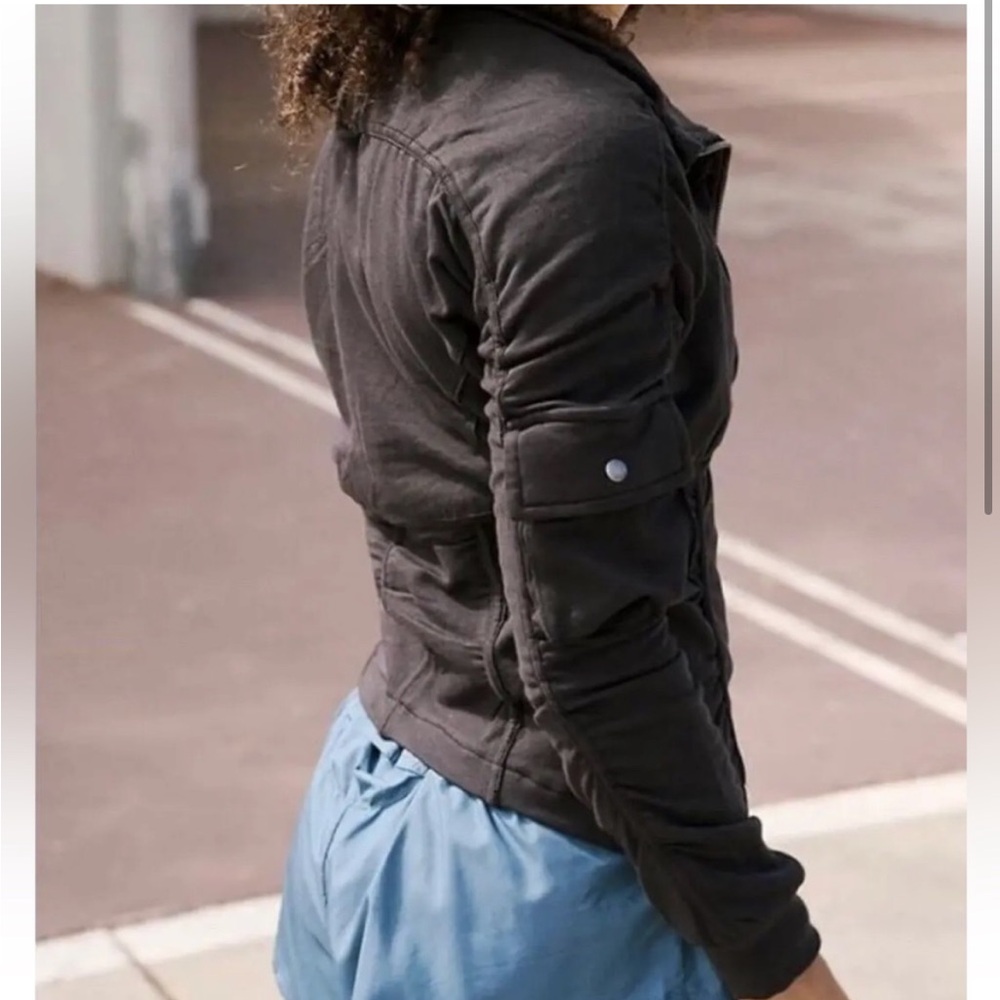Free People Movement Foundation Jacket